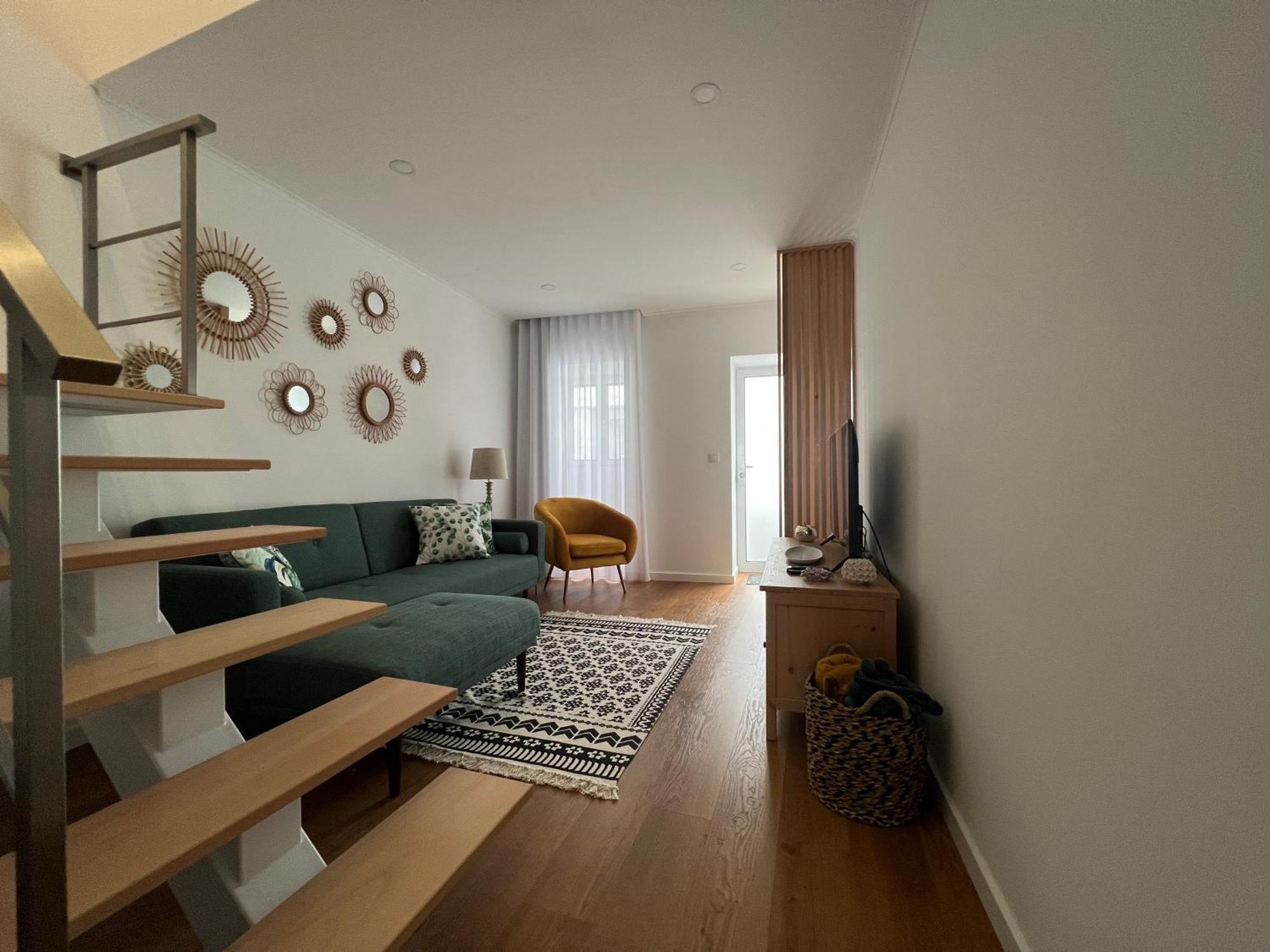 Urban 41 Guest House ปอนตาเดลกาดา ภายนอก รูปภาพ
